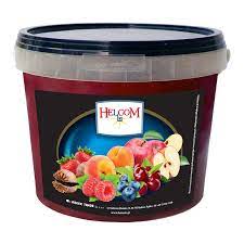 DZEM 3,5KG TRUSKAWKA WIADRO HELCOM.