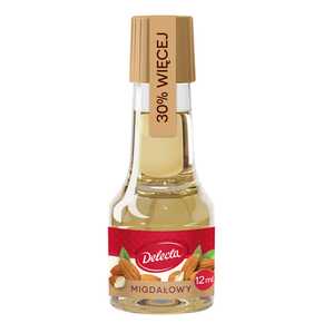 AROMAT DELECTA 12ML/24 MIGDAŁOWY. [2025-09-18 05:34:59]