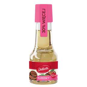 AROMAT DELECTA 12ML/24 RUMOWY.