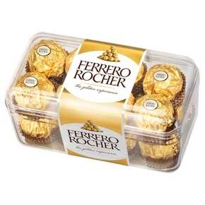 BOMBONIERKA FERRERO ROCHER 200G T16