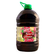 SYROP 5L OT.CO MALINA. [2025-10-03 08:05:07]