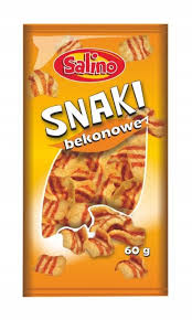 PRAŻYNKI SALINO SNAKI BEKONOWE 60G/25 [2025-04-10 06:33:11]