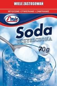 SODA OCZYSZCZONA EMIX 70G/20