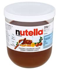 KREM NUTELLA 200G/15 FERRERO.