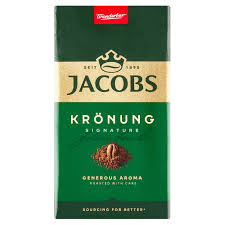 KAWA JACOBS MIELONA KRONUNG 500G/12 UE