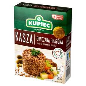KASZA GRYCZANA KUPIEC KART.4X100G [2025-10-30 05:41:47]