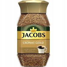 KAWA JACOBS ROZP CRONAT GOLD 100G/6.