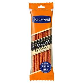 KABANOSY EXCLUSIVE DROBIOWY 105 g TARCZYŃSKI