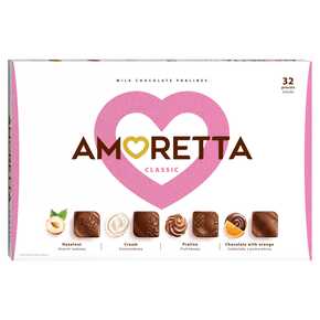 BOMBONIERKA KOMUNIA MIESZKO Amoretta Clas 215g/10 [2024-09-18 05:42:01]
