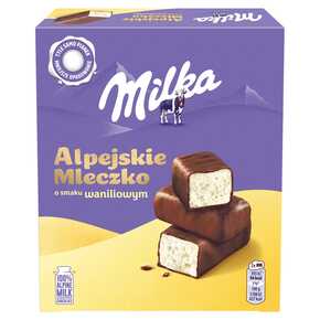 MILKA ALPEJSKIE MLECZKO WANIL.330g MONDELEZ [2025-11-05 09:08:25]