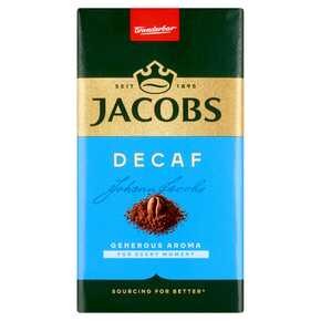 KAWA BEZKOFEINY JACOBS MIEL DECAFF 250G/12 JDE.