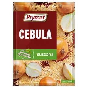 CEBULA SUSZONA PRYMAT 15g/25