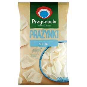 PRAZYNKI PRZYSNACKI SOLONE 120G/18