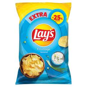 CHIPSY LAYS 163G/14 FROMAGE EXTRA 25% [2025-11-14 01:31:37]