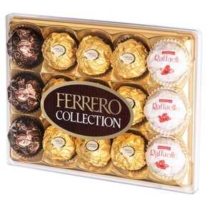 BOMBONIERKA FERRERO COLLECTION 172G/6