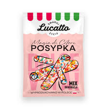 POSYPKA KOLOROWA LUCATT 30G/20 [2025-11-20 05:47:10]