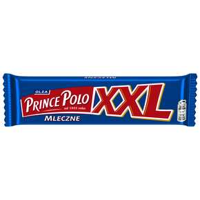 WAFEL  PRINCE POLO XXL MLECZNE 45G/35