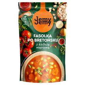JEMY JEMY FASOLOLKA .PO BRET.Z KIEŁ 400g/6 PROFI [2025-11-25 05:18:22]