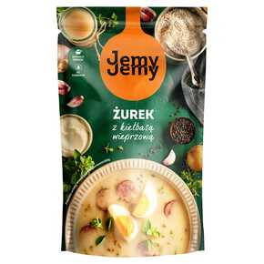 JEMY JEMY ZUPA ŻUREK Z KIEŁB. WIEPRZ 450g/6 PROFI