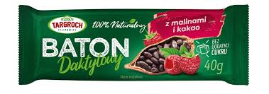 BATON DAKTYLOWY B/C MALINA i KAKAO 40G/20 [2025-12-03 08:49:50]