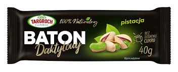 BATON DAKTYLOWY B/C Z PISTACJĄ 40G/20 [2025-12-03 08:52:26]
