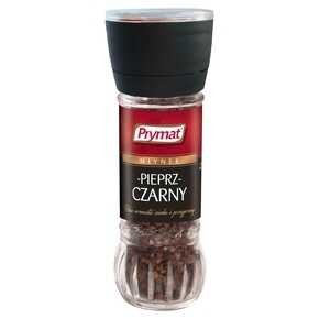 PRYMAT MLYNEK PIEPRZ CZARNY ZIARNISTY 47G/6