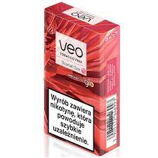 VEO SCARLET CLICK (CZERWONE). [2023-11-28 11:32:09]