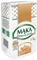 MAKA  ZIEMNIACZANA 1KG/10  CODZIENNY