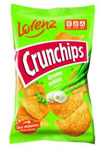 CHIPSY CRUNCHIPS 130G/12 ZIELONA CEBULKA [2025-12-31 05:40:05]