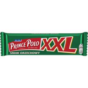 WAFEL  PRINCE POLO XXL ORZECH 45G/35 [2026-01-09 05:30:04]