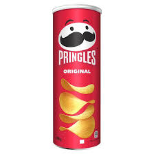 CHIPSY PRINGLES ORIGINAL 165G/19. [2026-01-09 09:54:47]