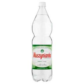 WODA  MUSZYNIANKA  ZIELONA 1,5L/6    DRS [2026-01-12 09:43:27]