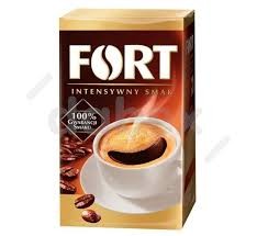 KAWA FORT MIEL 250G/12 STRAUSS