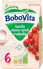 KASZKA BOBOVITA MLE-RYŻ TRUS 6MC 230G/9 [2026-01-13 06:08:39]