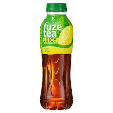 COCA-FUZETEA PET CYTRYNA 500ML/12 DRS