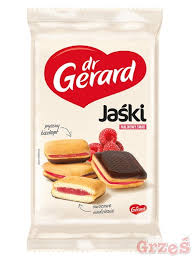 DR GERARD JASKI MALINOWE 205G/8