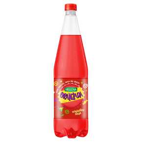 NAPOJ HELLENA 1,25L/6 ORAN.CZERWONA  DRS