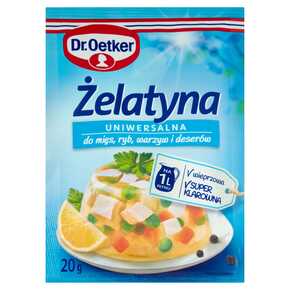ZELATYNA DR.OETKER 20G/60 [2026-01-15 05:58:53]