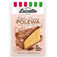 POLEWA MLECZNA CZEKOLADA 100G/10 LUCATTO [2026-01-15 06:20:57]