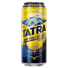 ZYW-PIWO pusz TATRA PILS 500ML SZT DRS.
