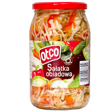 SALATKA OTCO OBIADOWA 880g/8 [2021-03-09 12:45:31]
