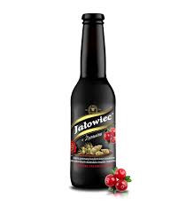 NAPOJ JAŁOWIEC  Z ŻURAWINĄ 330ML/12
