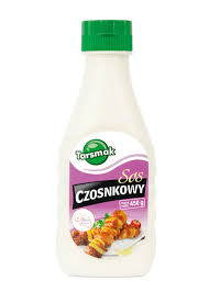 SOS TARSMAK CZOSNKOWY TUBA 450G/10