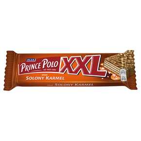 WAFEL  PRINCE POLO XXL SŁONY KARMEL 50G/28szt. [2023-06-02 05:16:53]