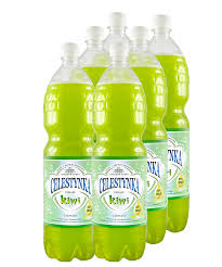 CELESTYNKA PET 1,5L/6 KIWI  DRS