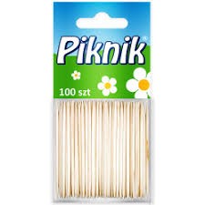 WYKALACZKI. 100szt PIKNIK