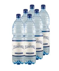 CELESTYNKA PET 1,5L/6 WODA GAZ DRS