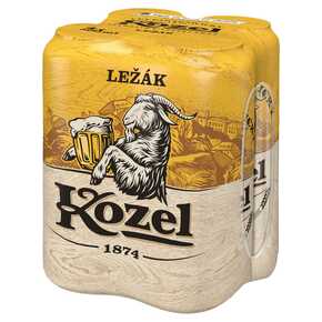 KP-PIWO pusz KOZEL  LEZAK 0,5L/24  DRS [2026-01-29 07:23:03]