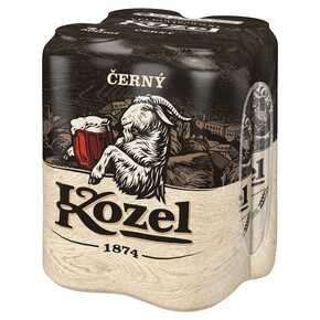 KP-PIWO pusz KOZEL CERNY 500ML/24  DRS