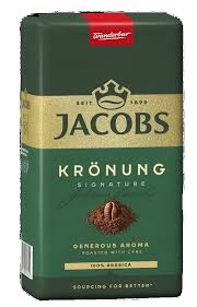 KAWA JACOBS MIELONA KRONUNG 500G/12 IMP